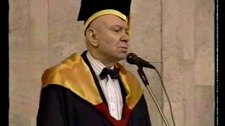Теодор Шанин: Вы выходите в мир, который будет трудным (1998)