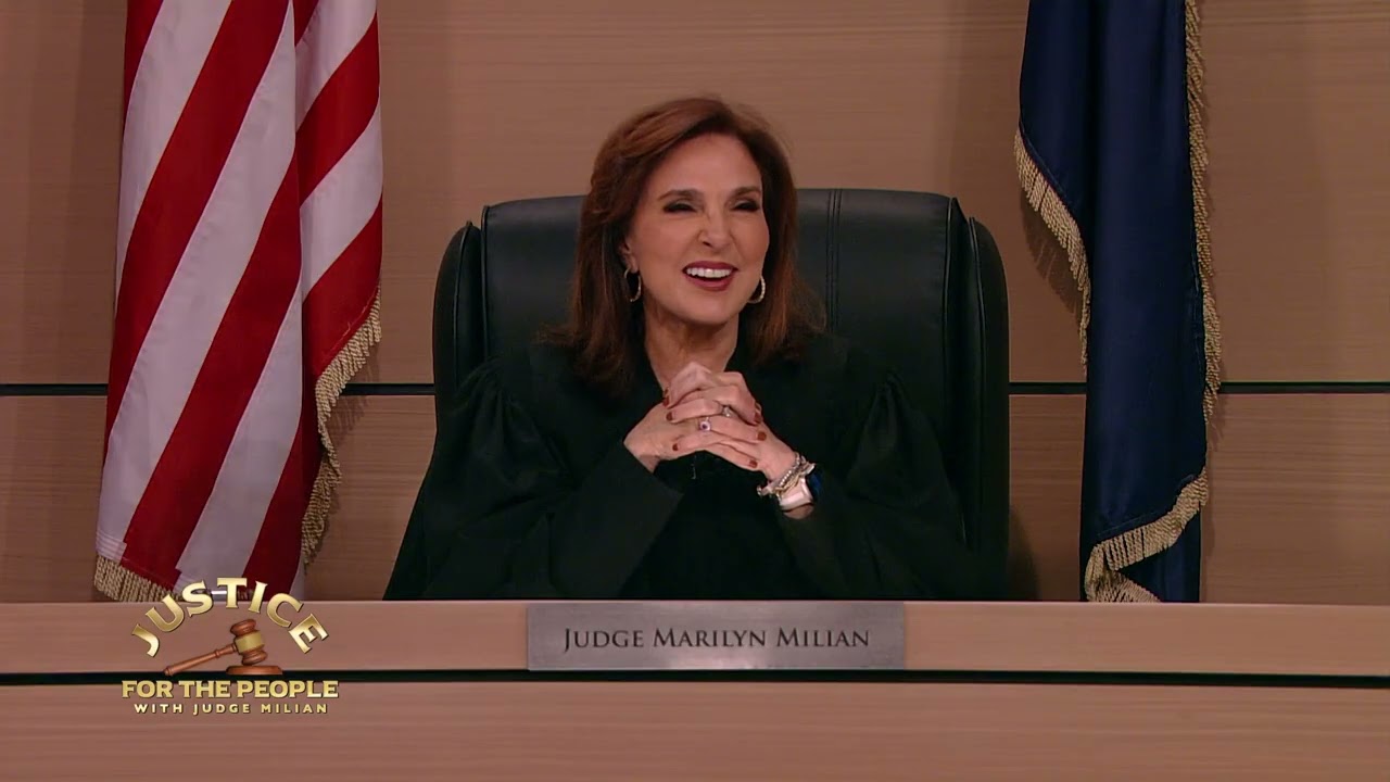 Staycation Remodel & Recordially Uninvited | Justice For The People with Judge Milian