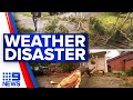 South Australia lashed by wild weather | 9 News Australia
