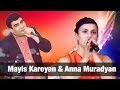 Mayis Karoyan & Anna Muradyan Naren Anush balaya   █▬█ █ ▀█▀ 2015 ©