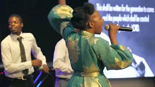 Mwari Anoshanda Nemashoko Ako  Sister Hannah Mapepeta Chikosi