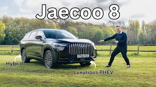 Is The Jaecoo 8 Worth It  Review U0026 Honest Opinion