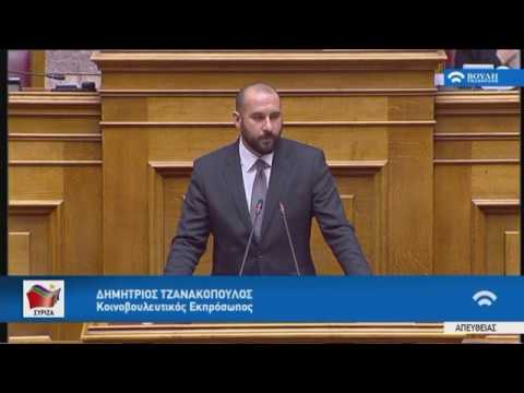 Ομιλία στη συζήτηση σχεδίου νόμου 10/12/2019