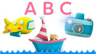 Phonics - Let's Learn The ABCs! | Learn to Read with Pocket Preschool!