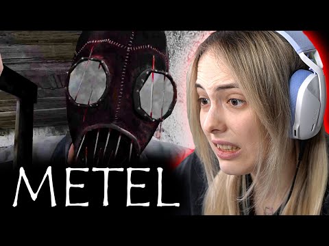 ЕСЛИ БЫ МЕНЯ ПОХИТИЛ МАНЬЯК / Metel  Horror || NIKOL KOULEN