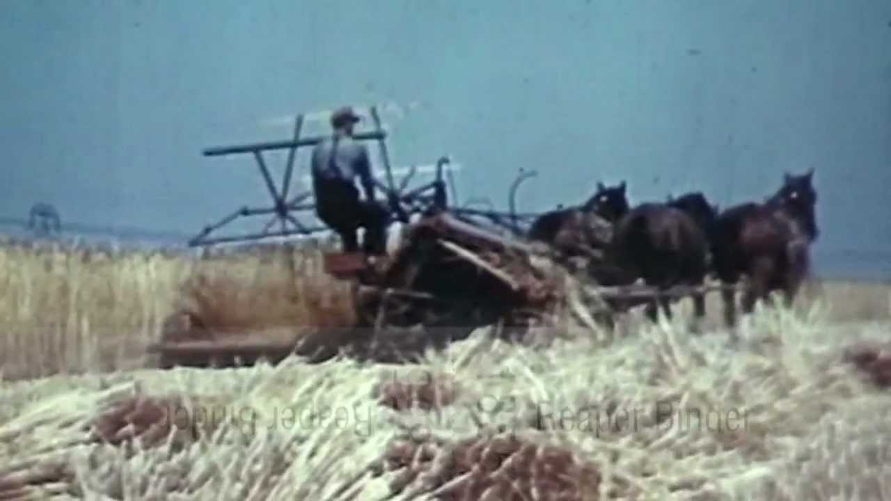 MASSEY FERGUSON Technology History (1847-2012)