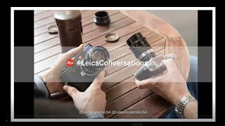 #LeicaConversations - Howie Kendrick