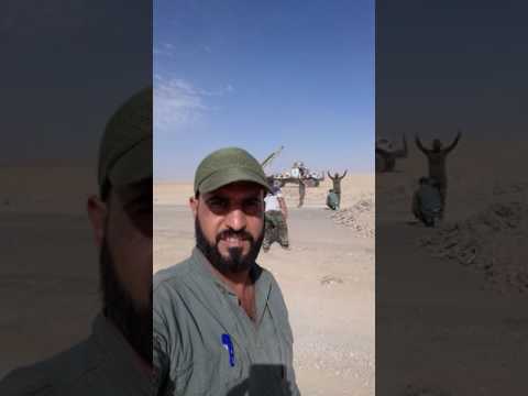 صاوخ المنتقم من أرض الموصل