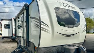 2025 Forest River RV Flagstaff E Pro E20FBS