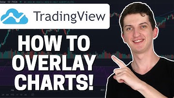 How To Overlay Charts In TradingView (2022)