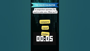 The Value Validator | JavaScript Riddle Challenge #codingchallenge #codebreaker #javascript