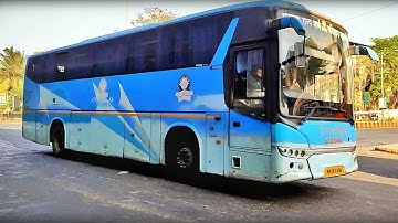 Msrtc Borivali 🔄 Swargate Shivneri Bus | msrtc bus | महाराष्ट्र राज्य मार्ग परिवहन महामंडळ बस