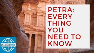Petra: Everything You Need to Know | SmarterTravel