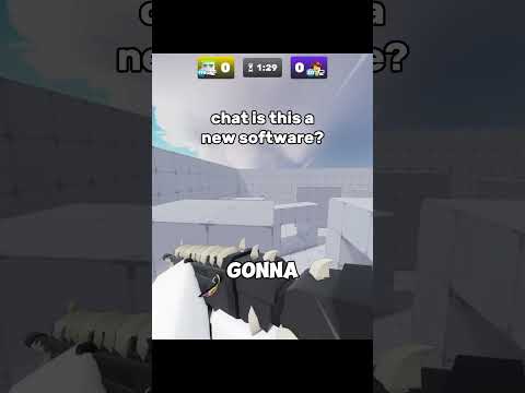 Bro downloaded the premium software 💀 #roblox #robloxrivals #rivals