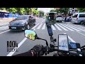 Quick Quezon City Tour: ride to work day