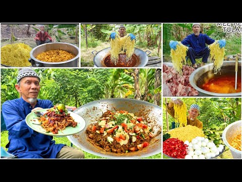 KOMPILASI MEE sesuai Rumah Terbuka Raya ‼️ Resepi Tokwan
