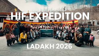 Learning Beyond Classrooms | HIF School Expedition in Ladakh with GHE