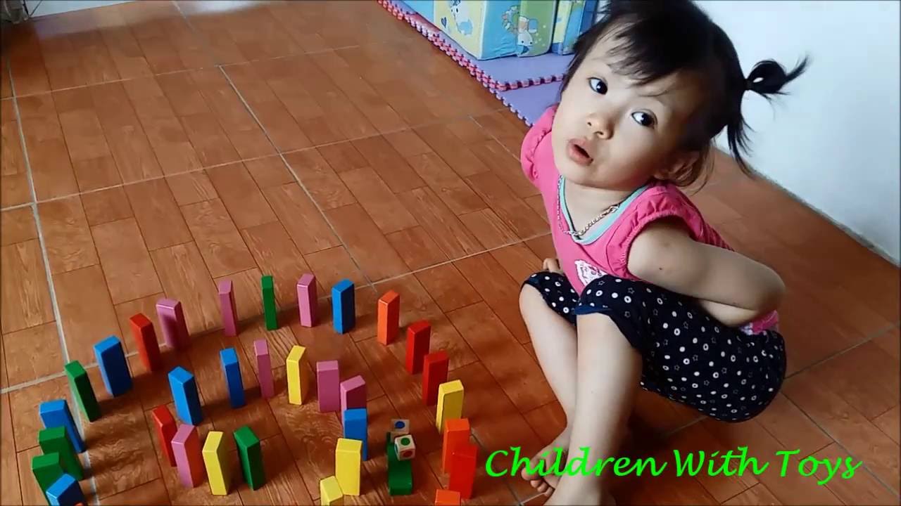 Wooden toys are safe for childre YouTube