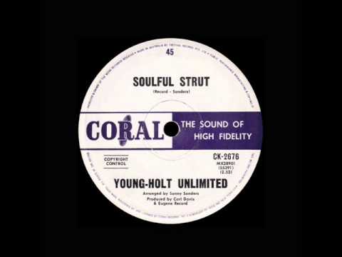 Young-Holt Unlimited - Soulful Strut