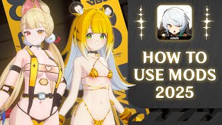 How to Mod Zenless Zone Zero