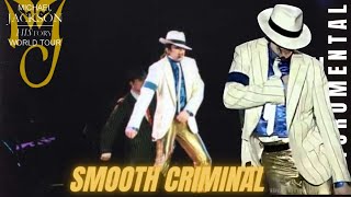 Michael Jackson - History Tour Smooth Criminal Instrumental Recreation