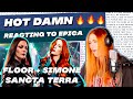 VOCAL COACH REACTS | EPICA ft. Floor Jansen... Sancta Terra... their chemistry is so wholesome.