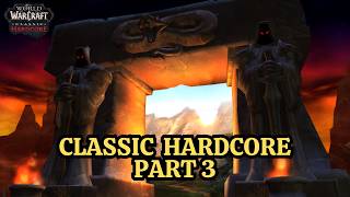 Hardcore WoW Part 3 with HelloOctoberly and Baconbits078 @Seathrift