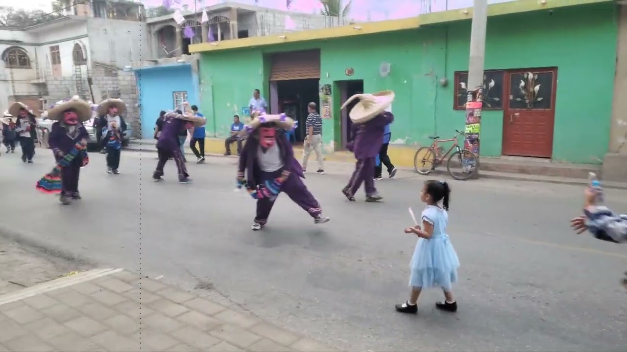 🌹🙏🌹❤️Promesa en Honor a Padre Jesús De Chinantla Puebla🙏❤️🌹🗓//23/Ene/2026🗓// 🌏Capital Del Mundo🌍