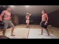 Evan Thomes vs Adrian Erler | LIGHTWEIGHT TITLE FIGHT | TFC 1