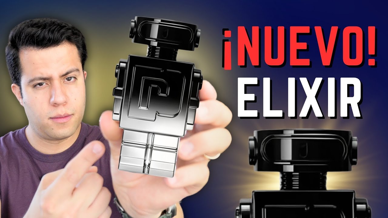 ¡NUEVO! Phantom Elixir - Rabanne (¿El MEJOR?) - YouTube