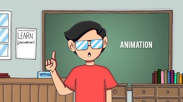 "Master 2D Animation: Complete Beginner to Pro Course 🎨✨"(part-1)