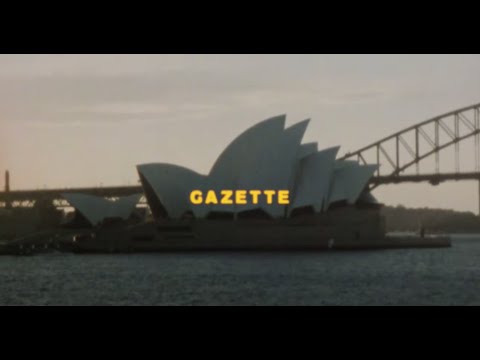 New Balance Numeric Australia presents 'GAZETTE'
