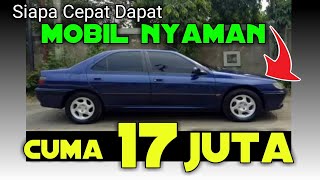 HEBOH HARGA MURAH MOBIL BEKAS BANDUNG DI SHOWROOM RYA MOBILINDO