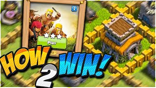 HOW TO EASILY 3 STAR THE 2012 CHALLENGE! (Clash of Clans)