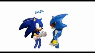 Faker (Sonic the Hedgehog Comic Dub)