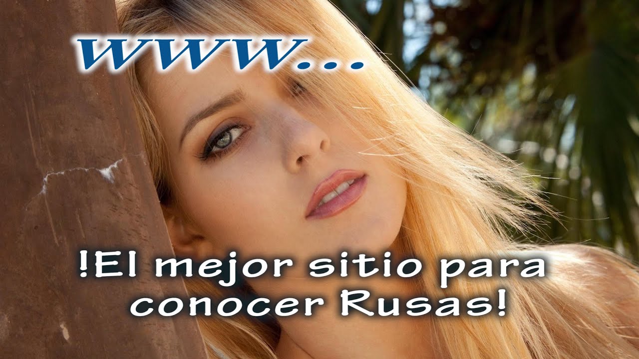 redes sociales para conocer chicas rusas