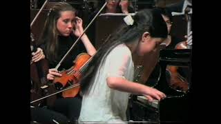 10 Years Old: Mozart Concerto A major No. 23 K. 488 - AyseDeniz