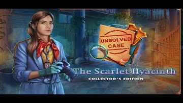 Unsolved Case: Scarlett Hyacinth  BONUS CHAPTER FULL GAMEPLAY WALKTHROUGH