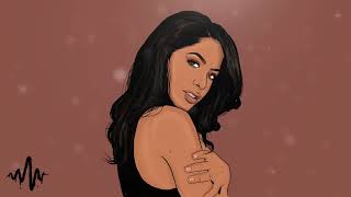 Video thumbnail of "(FREE) 90s R&B Type Beat "Somebody" ft. Aaliyah | 90s old school | Hip Hop Instrumental"