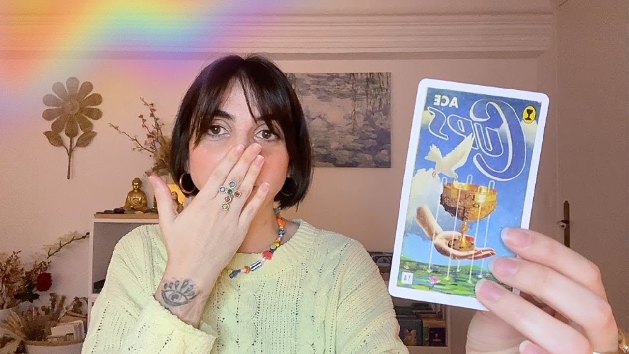 Ce message vous attend avant LA NOUVELLE LUNE en Capricorne... 👀🌈💸