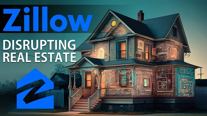 Zillow Business Model - Disrupting Real Estate