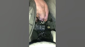 2006 GMC Sierra 4x4 5.3 knock, tick noise video 4 cam position sensor