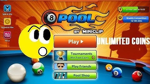 How to Hack 8 Ball Pool 100% Working 2017