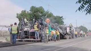 COLD-IN-PLACE RECYCLING - CITY OF SAN JOSE