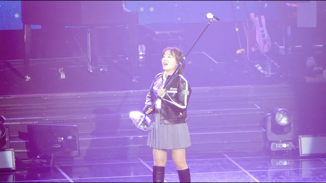 221203 윤하 Edit [연말 콘서트 c/2022YH]