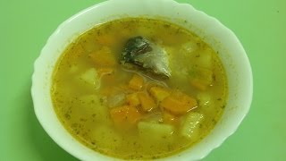 Рыбный суп Очень Вкусный!! Рыбный суп Очень Вкусный!!
