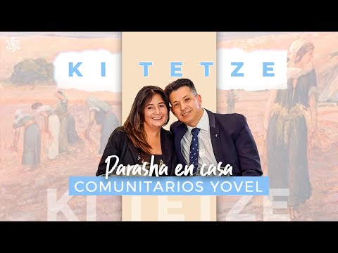 #KiTetse - Parasha en Casa