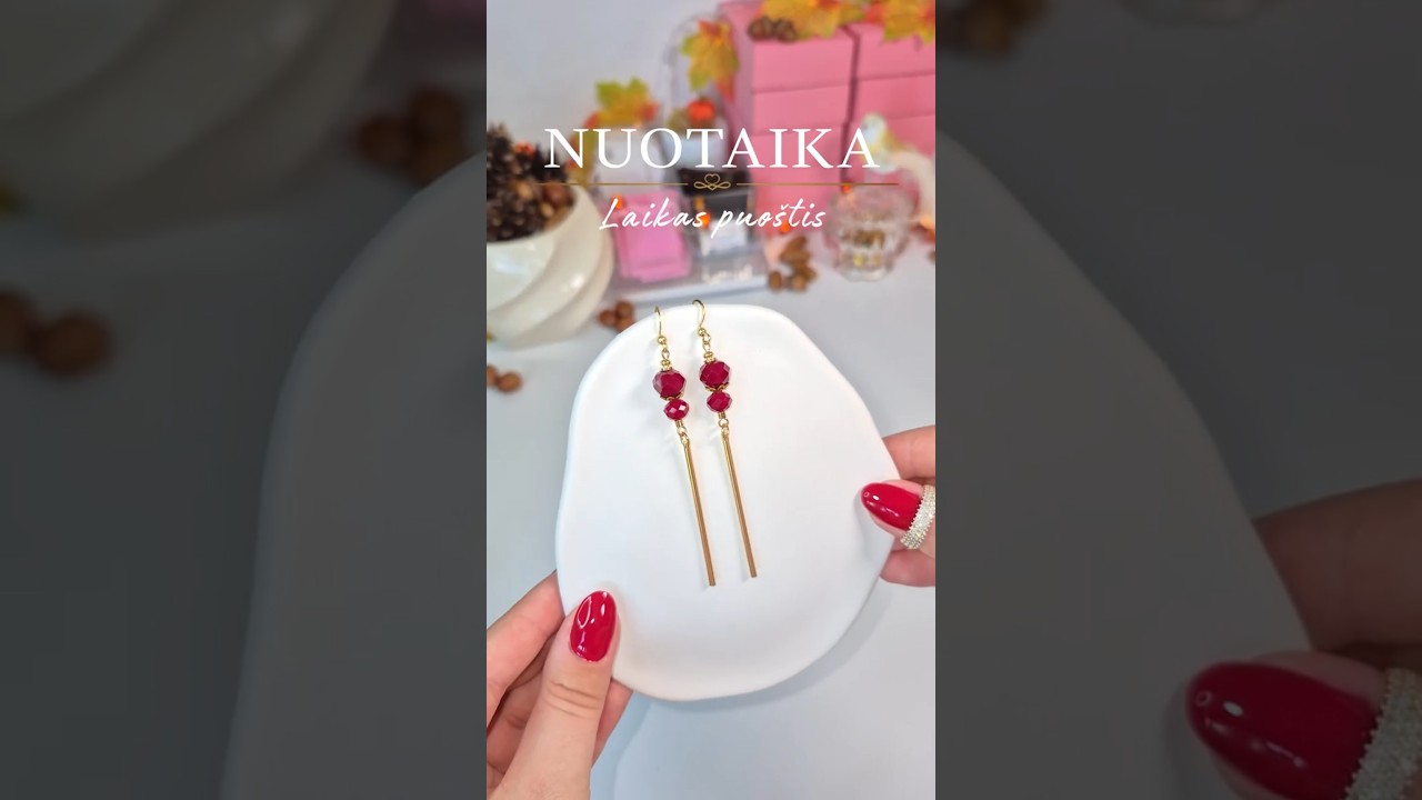 Qetesh Art papuošalai ir dovanų idėjos!✨💍🎁 