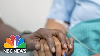 Critical Coronavirus Vaccine Trials Lack Diversity Among Volunteers | NBC Nightly News