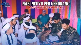 Viral Lagu Aceh Versi Rapa'i | Nabi Neyue Peh Gendrang